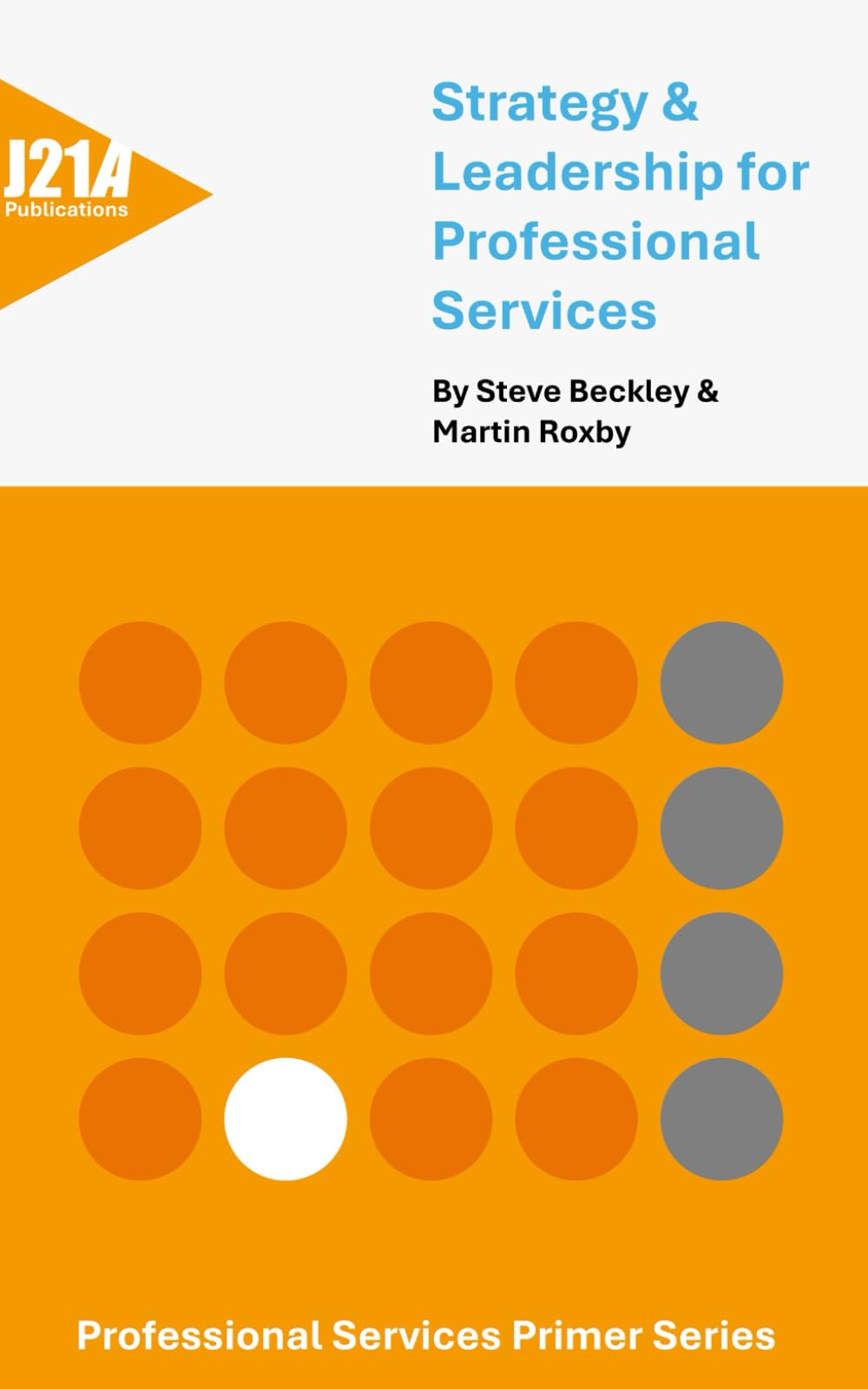 Strategy & Leadership for Professional Services (Professional Services Primer Series)