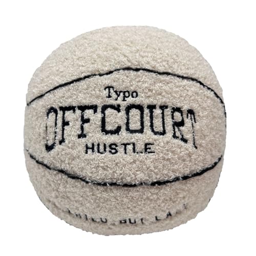 Cuscini In Peluche Per Pallacanestro Soffici 25cm Cuscino Da Coccole Da Basket Cuscini Per Palloni Sportivi Bambino Cotone Pp Cuscino Per Dormire Campo