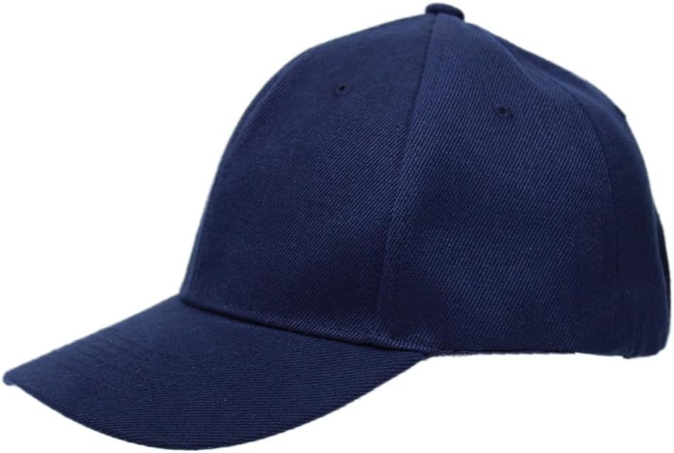 Boné Unissex Aba Curva Para Personalização Com 1 Peça