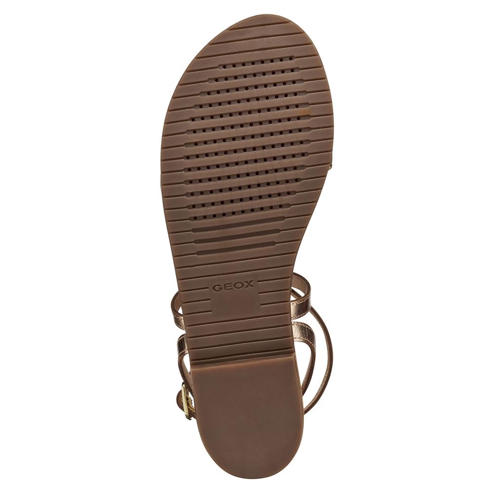 Geox D Sozy Plus F Sandali piattiDonna