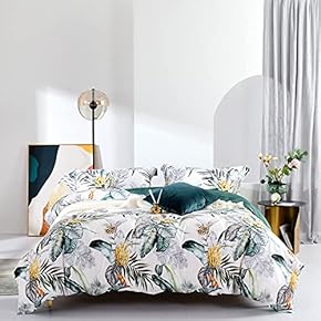 Lorena Textil (掛け布団カバー+枕カバー)×2セット Amazon｜羽毛掛け布団カバー紫のゼブラ柄 2つの枕カバー付き3D