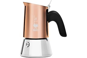 Bialetti Venus 2 Cup Stainless Steel Coffee Maker
