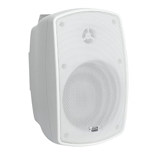  DAP-Audio EVO 5T Set di 2 pezzi - 100V 16W Bianco