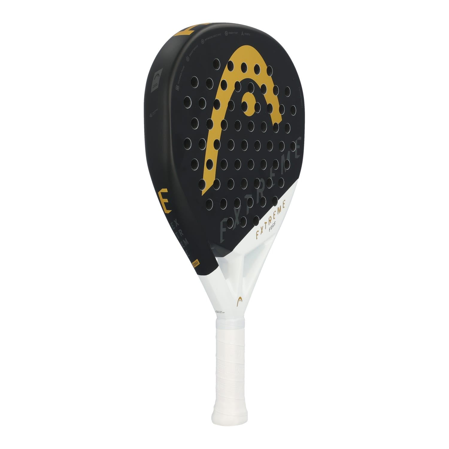 Head Extreme Edge Black 2025