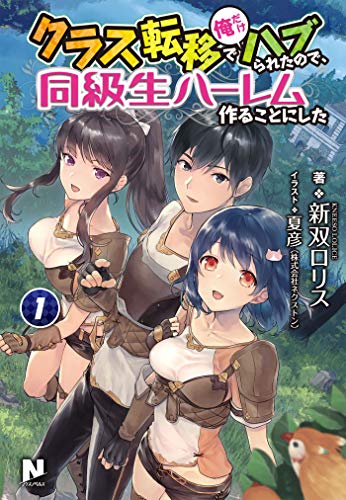 『クラス転移で俺だけハブられたので、同級生ハーレム作ることにした』