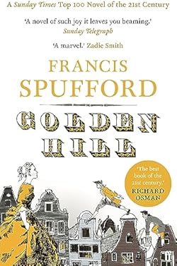 Golden Hill cover image