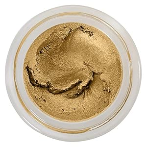 Maybelline New York Eyestudio ColorTattoo Metal 24HR Cream Gel Eyeshadow, Bold Gold, 0.14 Ounce (1 Count)