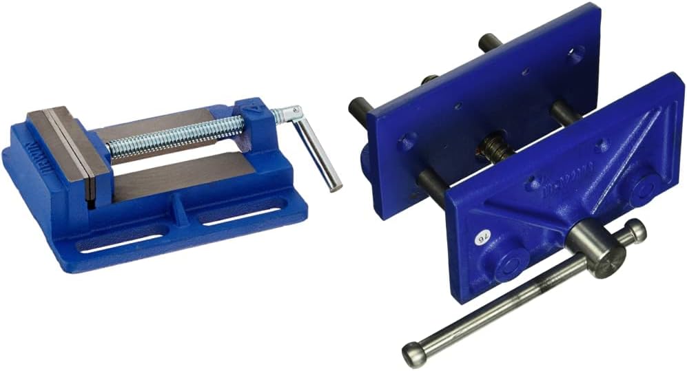 IRWIN Drill Press Vise and Woodworker's Vise Tools & Home Improvement