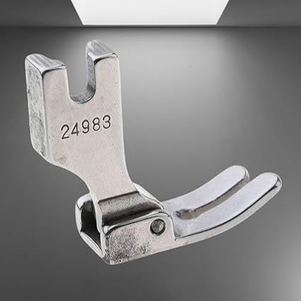 Plain Pressure Foot (24983) for Industrial Sewing Machine JUKI,ZOJE,Jack Pack of 1