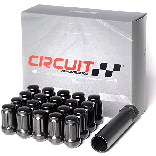 Circuit Performance 12×1.25 Spline 20pc