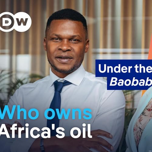 『Is Africa's oil helping anyone but the powerful?』のカバーアート