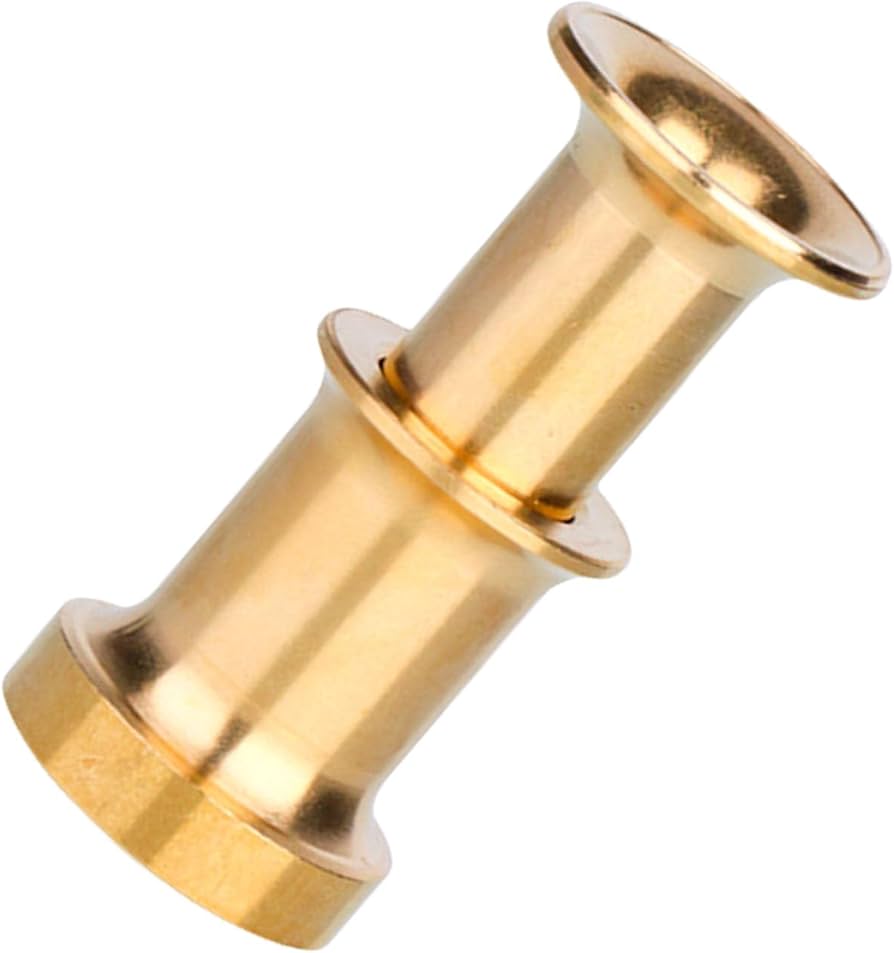 Amazon.co.jp: HUANGENG フライタイイングヘアスタッカー 真鍮ヘア