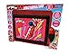 LEXiBOOK Miraculous - Educational and Bilingual Laptop English/Spanish - Toy for Child Kid (Boys & Girls) 124 Activities, Learn Play Games and Music with Ladybug - Red/Black JC598MIi2