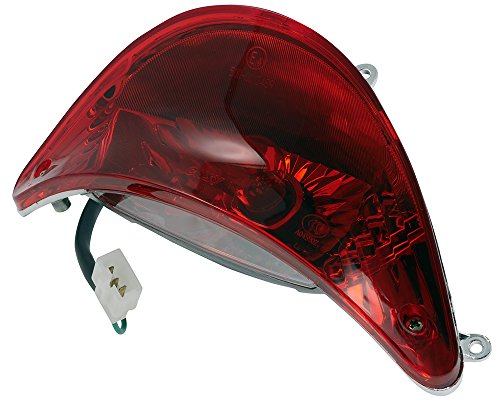 Phare arrière complet - Véhicules Kymco Agility Cover