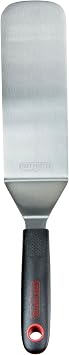 Chef Master 90284 High Heat Flexible Turner Spatula