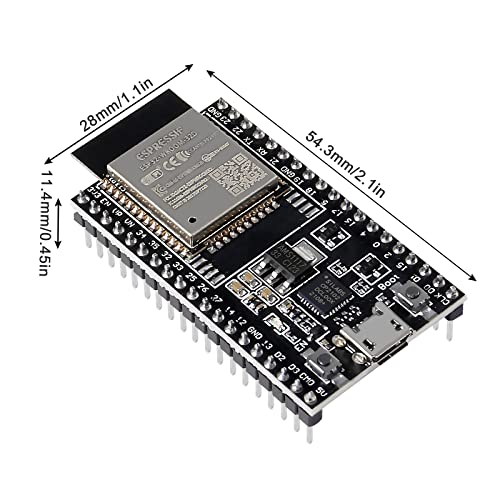 ESP32-DevKitC module domotique sans fil pour automatiser votre maison