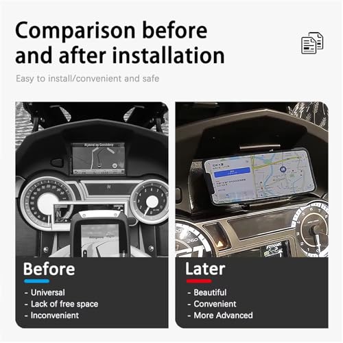 Support GPS Moto BMW K1600 Sécurité et Finition Premium - 2