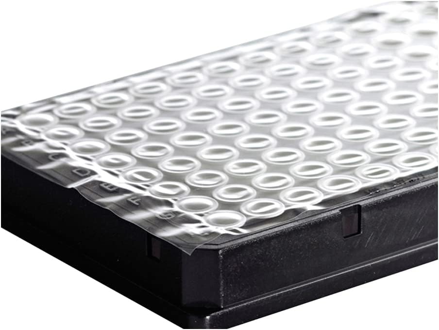 4titude 4ti-0574, Mark 2 Clear Weld Optically Heat Sealing Film, 500m Length, 115mm Width