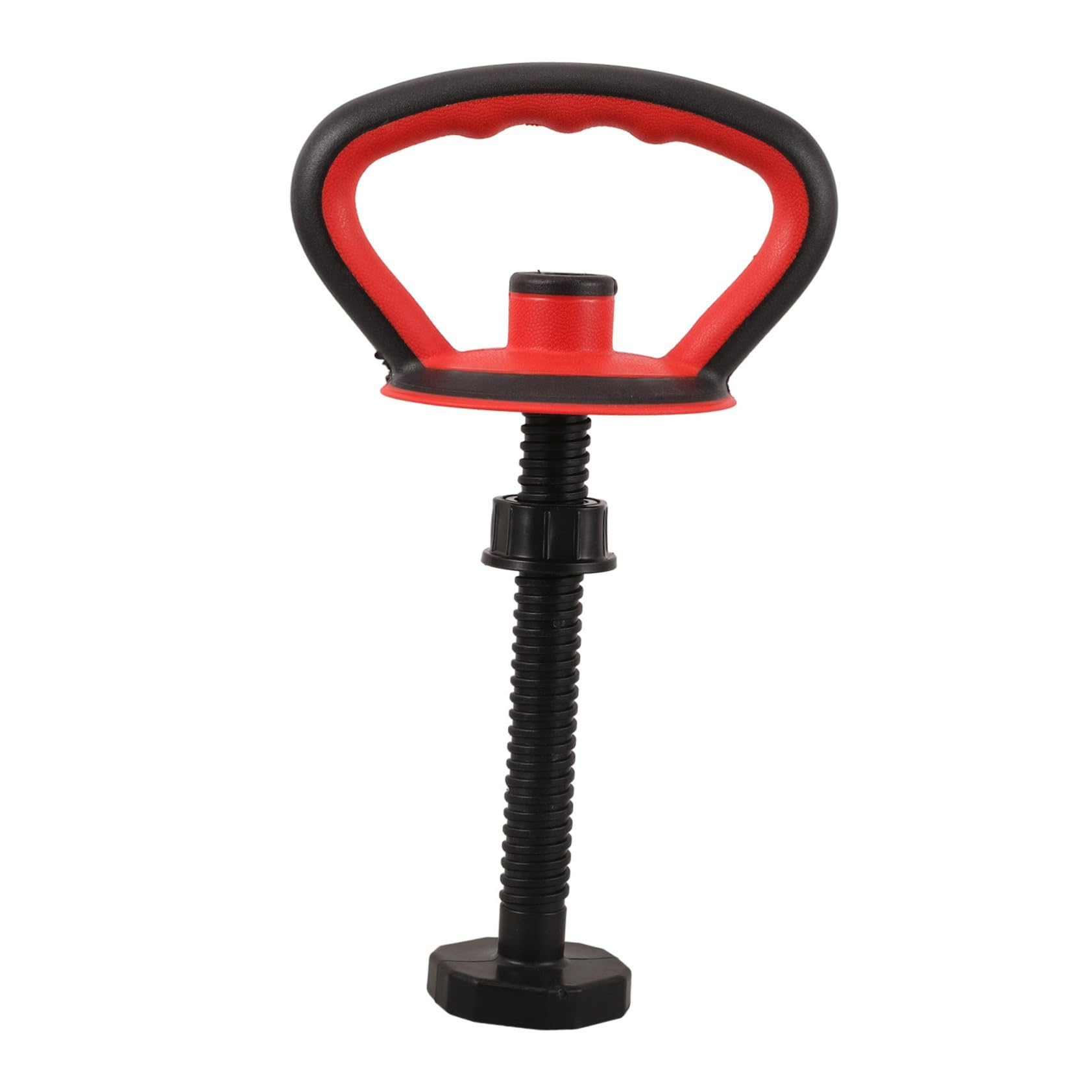 BESPORTBLE Kettle Bell Handle Set Multi-function Workout Equipment Adjustable Weight Grip for Home