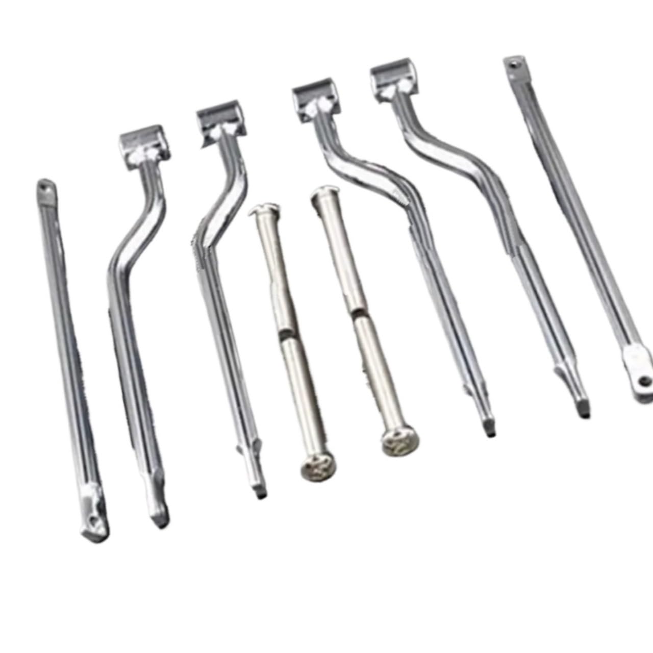 Supports de sacoches pour Magna VF250 et VF750 fixes - 6