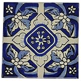 Les Talaveras Tumia LAC sont des carrelages faits et sérigraphiés manuellement au Mexique. Les Espagnols qui vinrent au Mexique, partagèrent leurs connaissances en matière de poterie et de fabrication du carrelage, cette tradition a été maintenue, de nos jours, on utilise toujours les mêmes techniques ancestrales pour leur fabrication. Talavera de la Reina, est un village espagnol qui se trouve près de Madrid, il est renommé pour ses objets en céramique et a donné son nom.