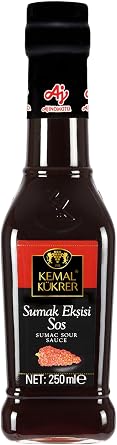 Kemal K krer Sumak Ek isi Sos 250 ml