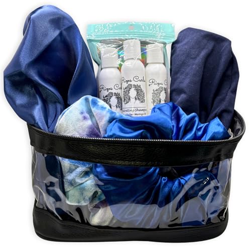 Enchanted Curl Box, Intro Guide to Curly Hair, Curly Hair