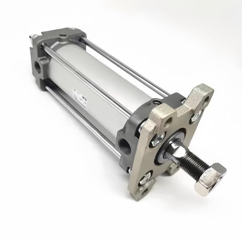 Cylindre à air CA2B50-400Z double effet pour automatisme industriel
