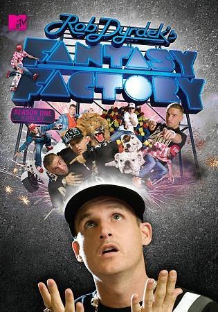 Rob Dyrdeks Fantasy Factory-Season One (Dvd) (2Discs)