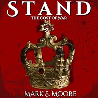 Stand: The Cost of War cover art