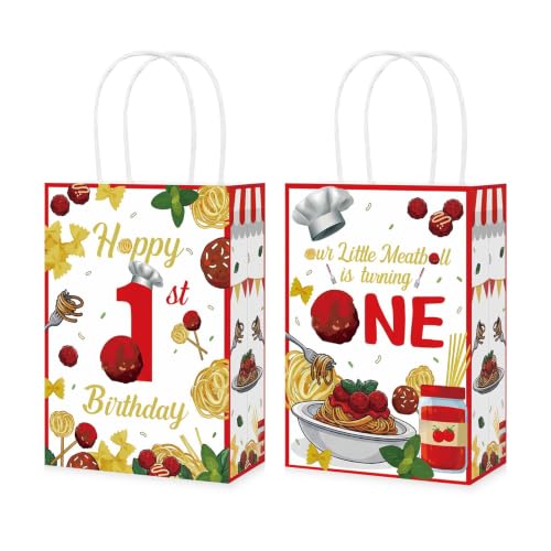 Greencian Meatball 1st sac en papier pour pique-nique et repas nomades sains