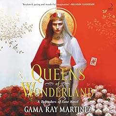 Couverture de Queens of Wonderland