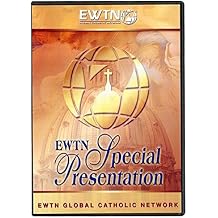 BOOKMARK SPECIAL - COME AND SEE -SHRINE OF THE MOST BLESSED SACRAMENT, HANCEVILLE, ALABAMA* DVD EWTN 1-DISC DVD