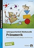 anfangsunterricht mathematik hasemann pdf  Anfangsunterricht Mathematik: Pränumerik: Übungsmaterial zur sonderpädagogischen Förderung (1. Klasse/Vorschule)