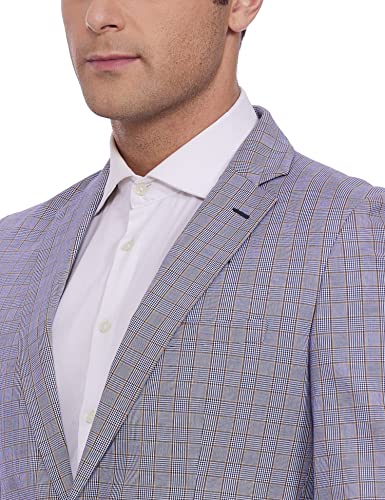 Image of Raymond Men's Peak Lapel Blazer