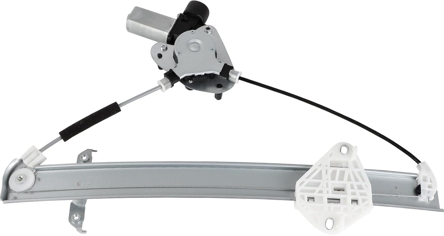 SCITOO 751-754 Power Window Regulator Passenger Side Compatible for 2010-2014 for Subaru Legacy,2010-2014 for Subaru Outback, Power Window Regulator With Motor