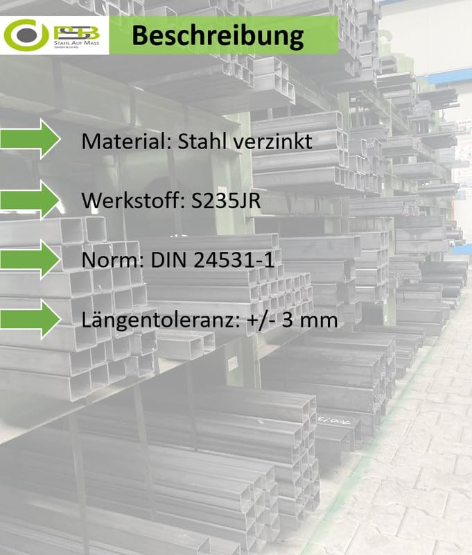 Gitterroststufe Treppenstufe feuerverzinkt 270mm SET Tiefe (1200x270mm)