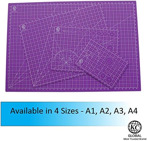 Base De Corte Autosanable 97x66 Cm Reversible miniatura 8