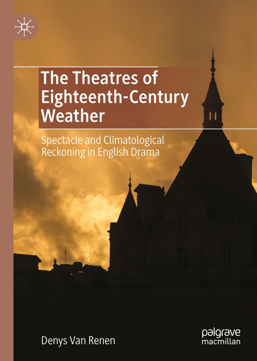 Voyage dans le théâtre du XVIIIe siècle et météo drame anglais