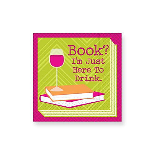 Design Design 624-06132 Drink Cocktail Napkins, 5