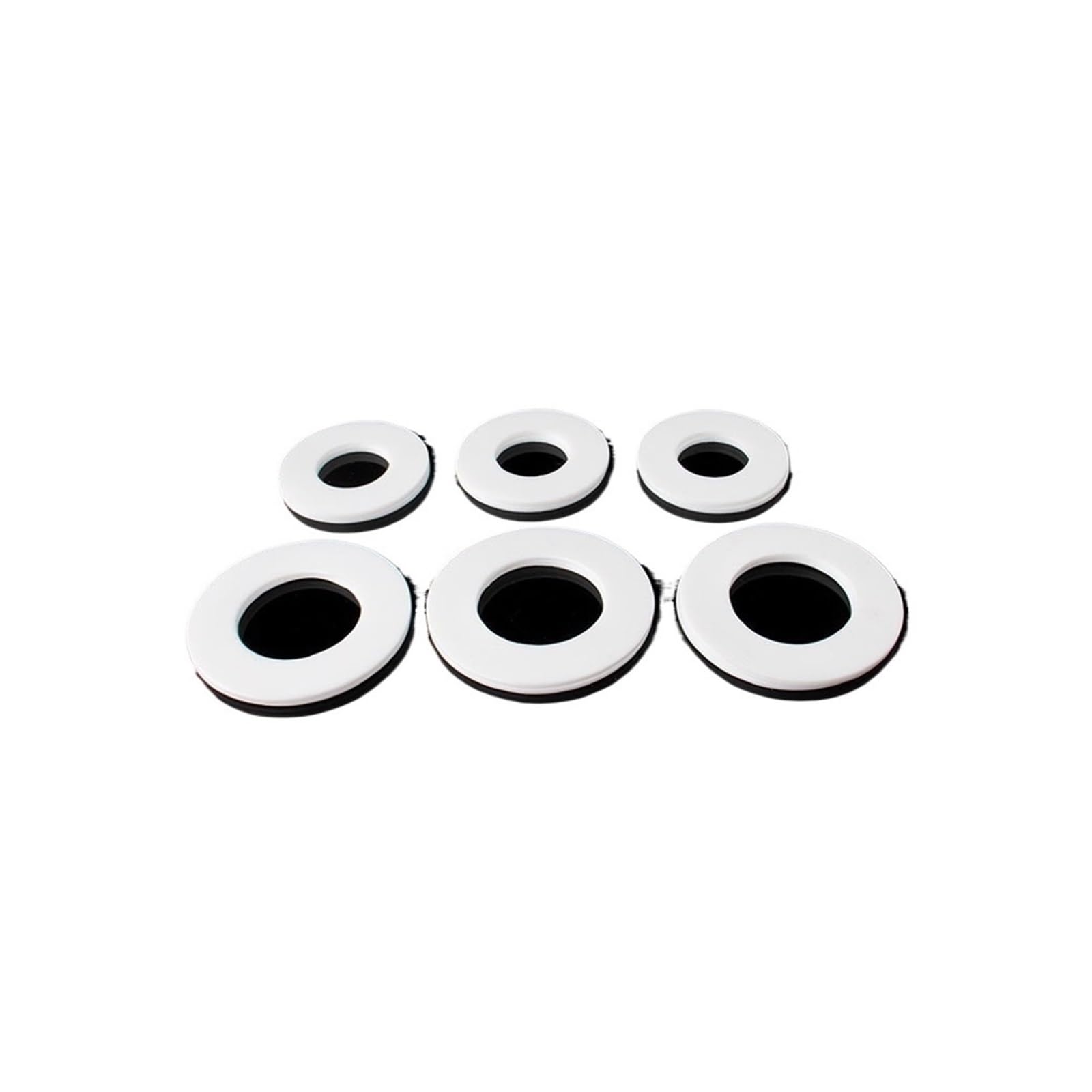 Rondella flangiata in PTFE(32x20x2)