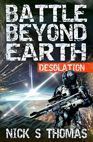 Battle Beyond Earth: Desolation: 8 view 2