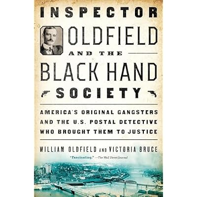 Inspector Oldfield and the Black Hand Society