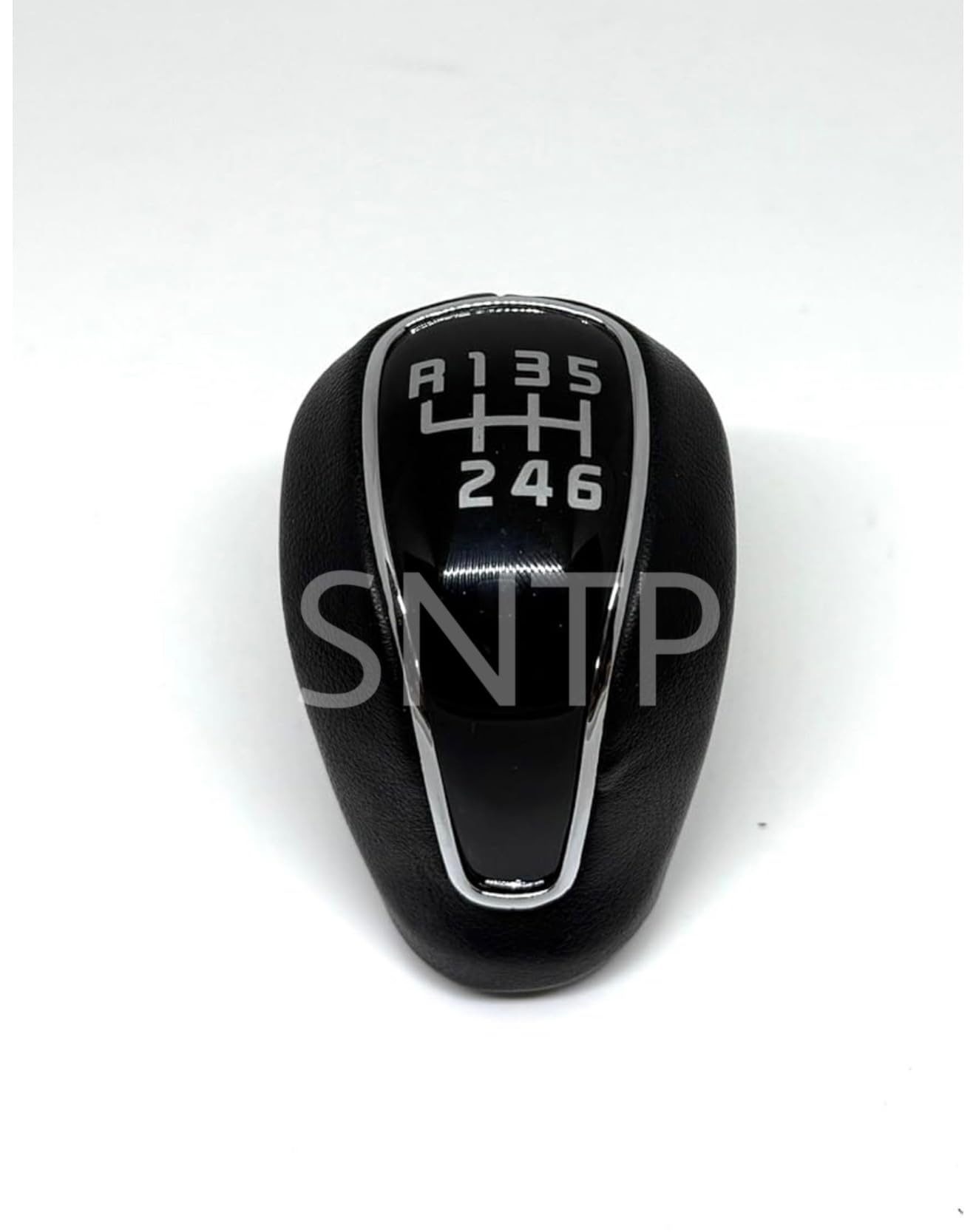 OEM Gear Lever Knob for Hyundai Creta 2015-19 Black with Chrome 6Speed-picture-32