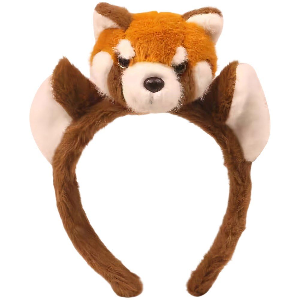 Amazon.co.jp: Kopexis カチューシャ レッサー パンダ ヘアバンド
