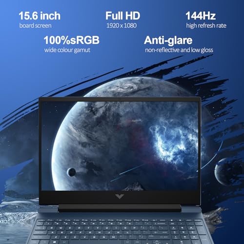 HP Victus 15.6 i5 Business Gaming Laptop miniatura 3