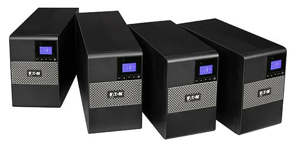 Eaton 5P1150I Onduleur Line Interactive Noir