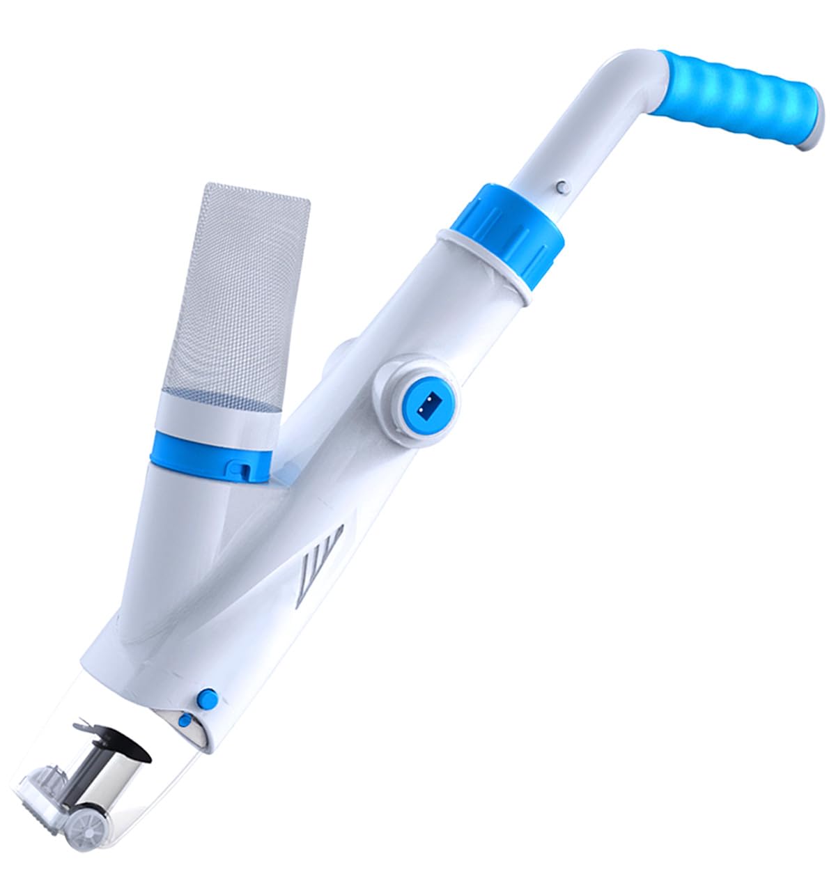 NETSPA Kit d'entretien pour Spa, 3 Cartouches de Filtration, 20 Pastilles d'Oxygène Actif, Appui-tête, Porte-gobelet, Bassin Rince-Pieds, Aspirateur