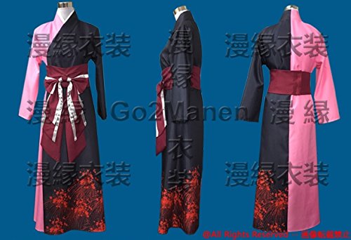 【文豪ストレイドッグス】コスプレ衣装 紅葉 Amazon.co.jp: 文豪ストレイドッグス 尾崎紅葉 紅葉姐さん