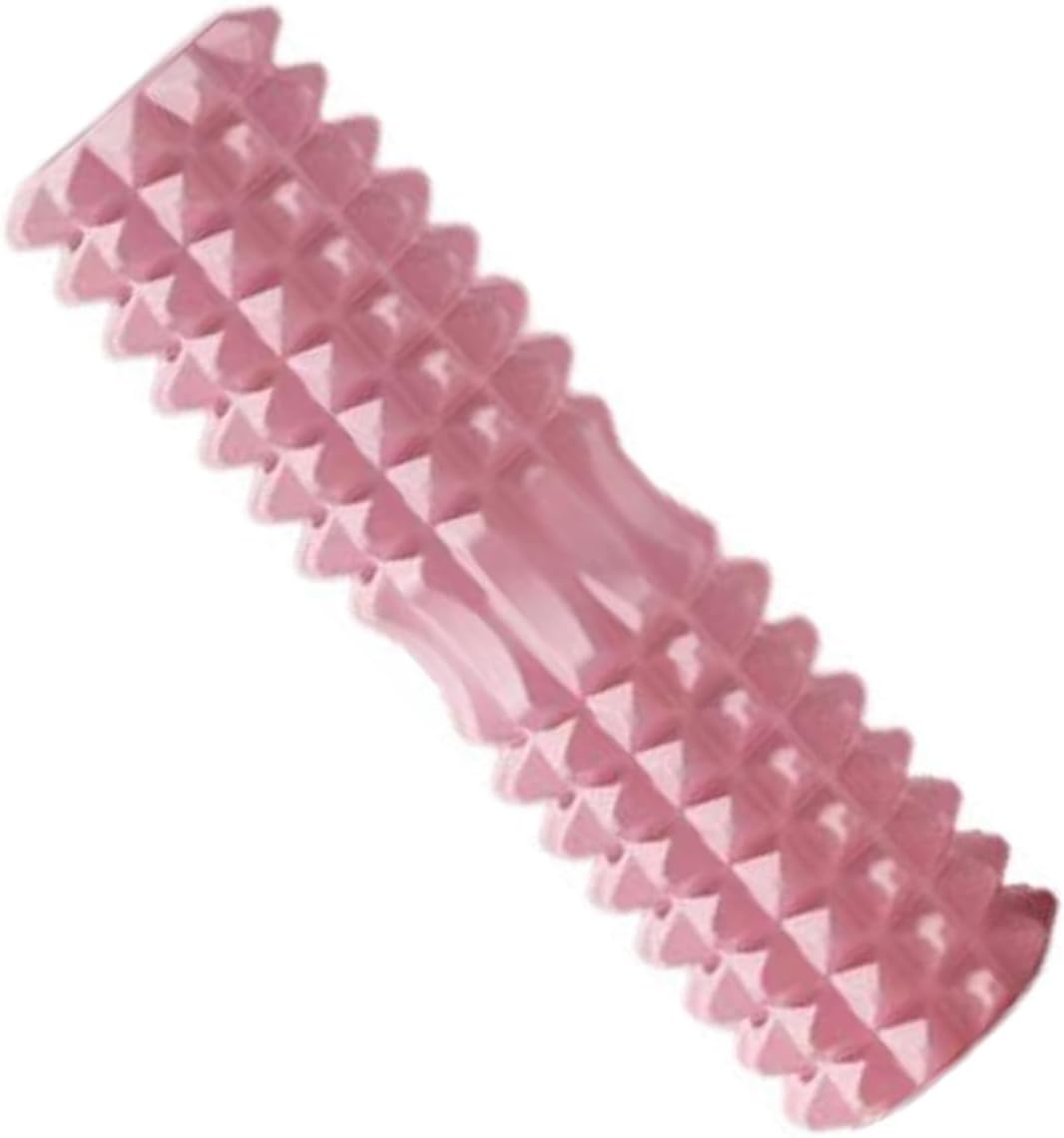 Foam Roller,Medium Density Deep Tissue Massager,Durable Roller for Back Massage,for Deep Tissue Back Massage,Calf Therapy(Color1)